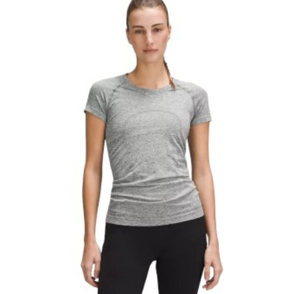 Lululemon Swiftly Tech Short-Sleeve Shirt 2.0 Hip Length - Picture 1 of 8